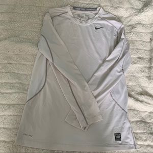 Nike Dry-Fit Workout Top
